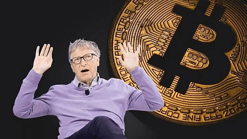 بيل غيتس يحذر من البيتكوين والاستثمار فيها