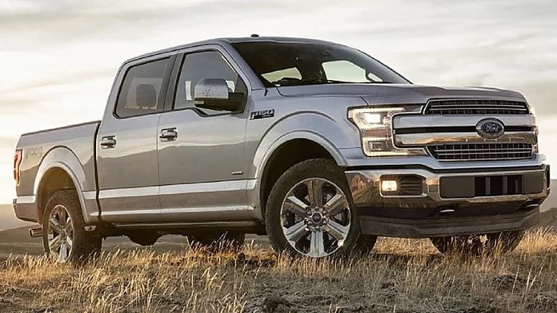 بالصور.. أحدث ظهور لسيارة فورد F-150 الكهربائية الجديدة كليًا