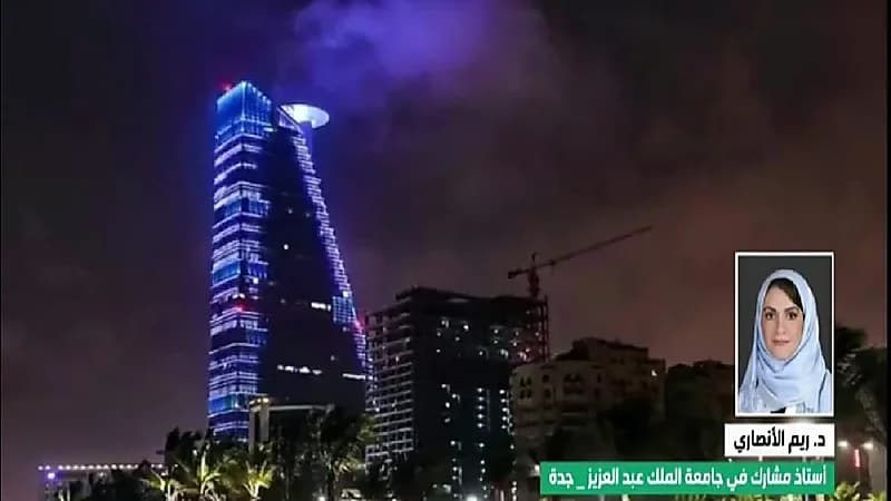 بالفيديو.. أفكار إبداعية من الإطارات وزجاجات المياه الغازية تزين حديقة التدوير بينبع