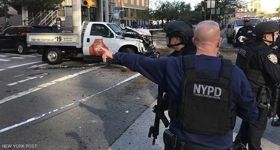 الشرطة الأمريكية تكشف تفاصيل " حادثة مانهاتن "