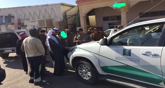 ضبط 217 ألف مخالفًا لأنظمة الإقامة والعمل