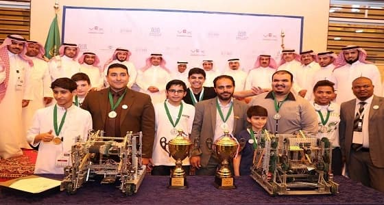 تعليم الرياض ينظم مسابقة " فيكس 2018 " للروبوت بمدارس المنطقة