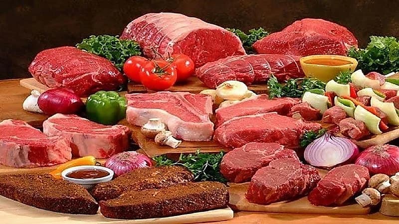 "الغذاء والدواء" توضح المعدل المناسب للفرد من اللحوم يوميًّا