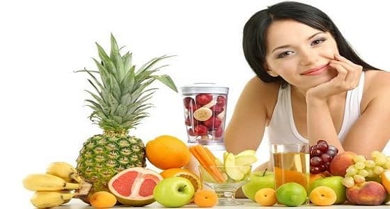 تخلصي من سموم جسمك برجيم تنظيف في أسبوع