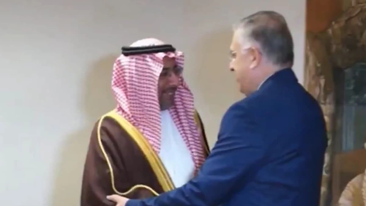 الخريف يبحث تعزيز الشراكة الصناعية والتعدينية بين المملكة واليونان.. فيديو