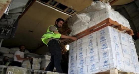 ميليشيات الحوثي تسطو على شاحنات إغاثية قبل وصولها لمحافظة البيضاء