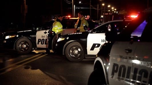 إصابة 3 أشخاص بينهم شرطيان بحادث إطلاق نار في دالاس الأمريكية