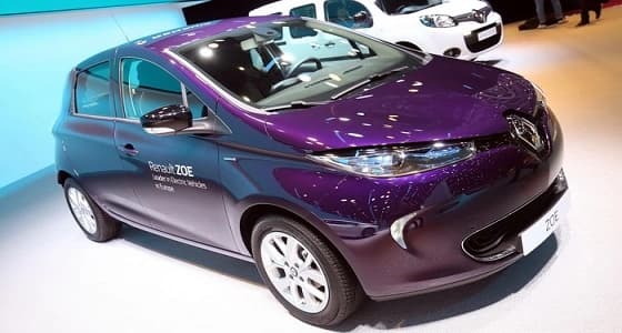 رينو زوي R110 موديل 2018 تضيف تجهيزات جديدة وقوة أكبر في جنيف
