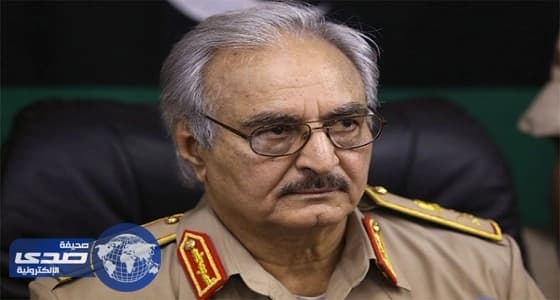 خليفة حفتر يجهز جيشًا للزحف نحو طرابلس