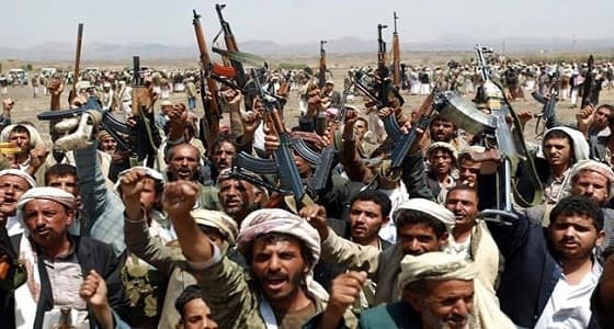 وصول أكثر من 5 آلاف مقاتل حوثي إلى " صعدة "