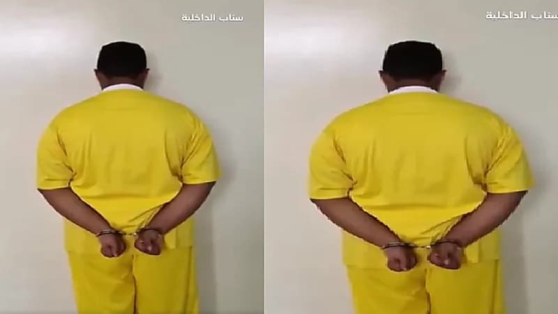 بالفيديو...القبض على مواطن قام بتصوير رجال الأمن أثناء عملهم بالقصيم