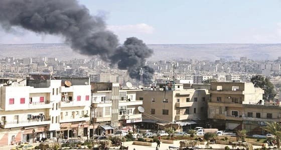 مقتل 17 كرديا في غارات تركية على عفرين