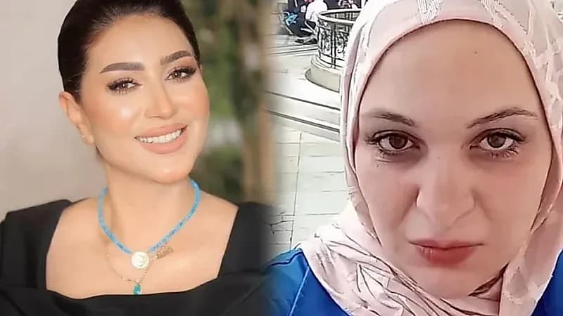 رسالة غامضة من وفاء عامر تثير الجدل بعد حبس "ابنة مبارك" .. فيديو