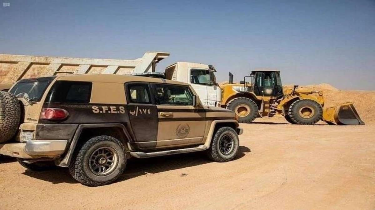 الإطاحة بـ 54 مخالفًا لنظام البيئة بعدة مناطق .. فيديو