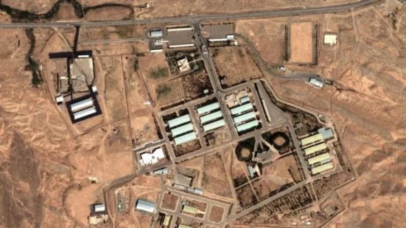 مقتل مهندس إيراني بمنطقة عسكرية بطهران