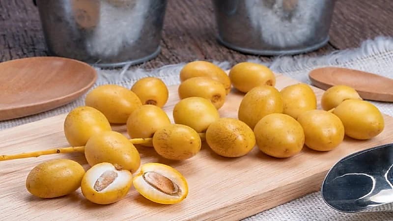 فوائد تناول البلح الأصفر