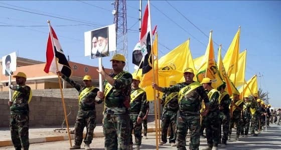 الحشد الشعبي يهدم مسجد بالأنبار في العراق