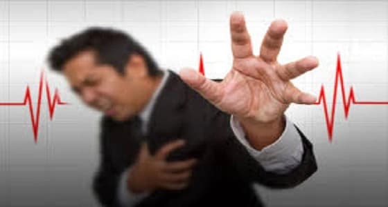 4 أعراض تدل على أن قلبك بخطر