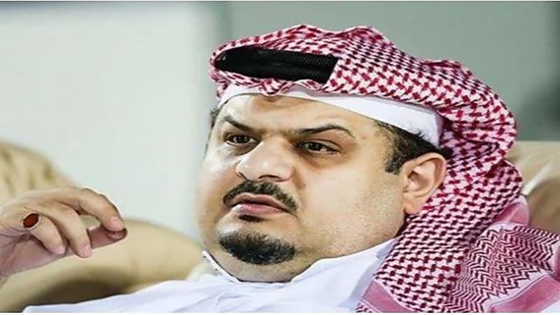 شاهد.. الأمير عبدالرحمن بن مساعد يروي قصة أغنية " مذهلة "
