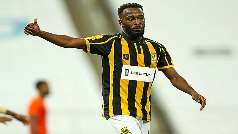 الاتحاد يقدم عرض رسمي لـ"فهد المولد"