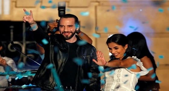 ما لا تعرفه عن الفلسطيني الذي أصبح رئيسًا للسلفادور