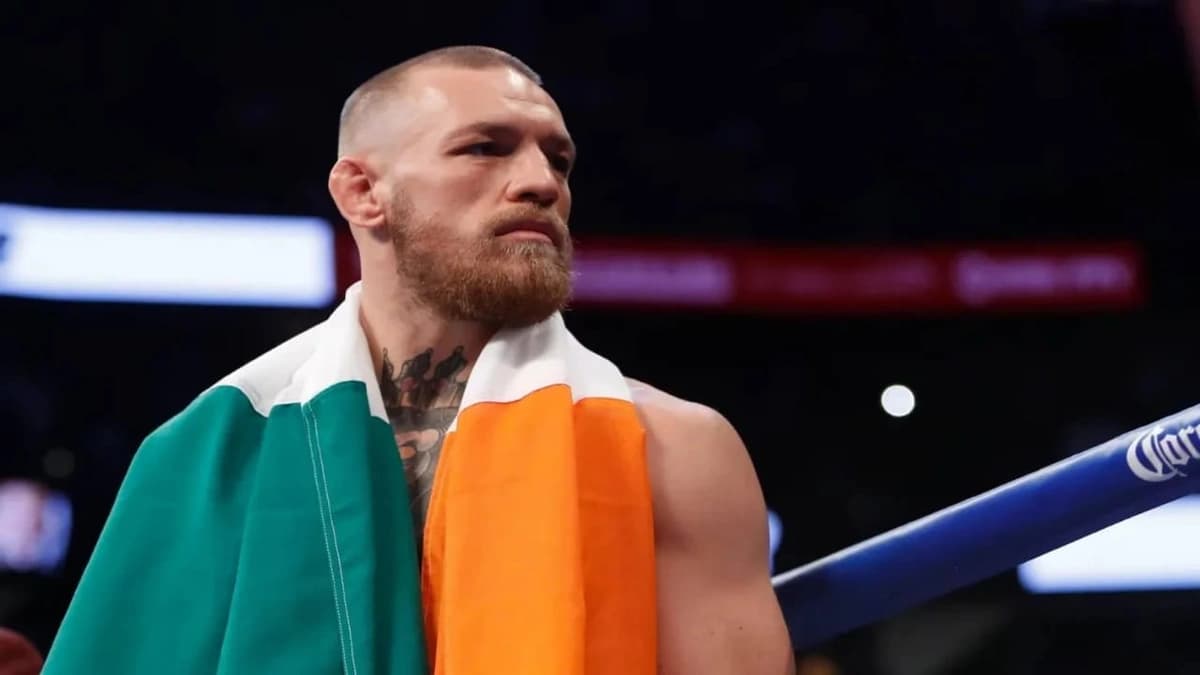ماكغريغور يعلن عودته لعالم UFC بعد غياب 4 سنوات.. فيديو