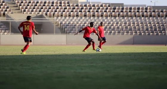 7 مواجهات لتصفيات كأس خادم الحرمين  اليوم