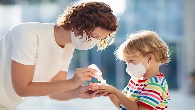 نصائح للتعامل مع الاضطرابات النفسية عند الأطفال أثناء الحجر المنزلي