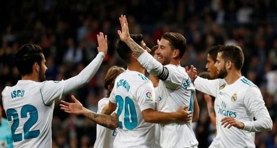 وتتوالى إنجازات " الملكي ".. ريال مدريد يسجل رقما قياسيا في ركلات الجزاء