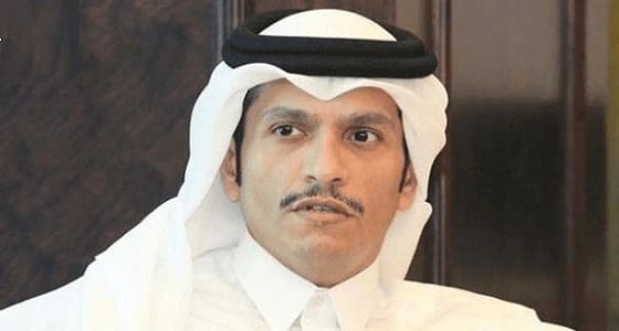 " الهيل " يوجه رسالة نارية لوزير الخارجية القطري ويصفه بـ " الفاشل "