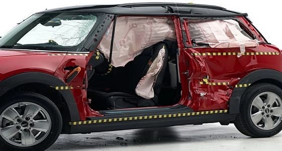 ميني كوبر 2019 تفشل في الحصول على تقييم Top Safety Pick+ بسبب المصابيح الأمامية