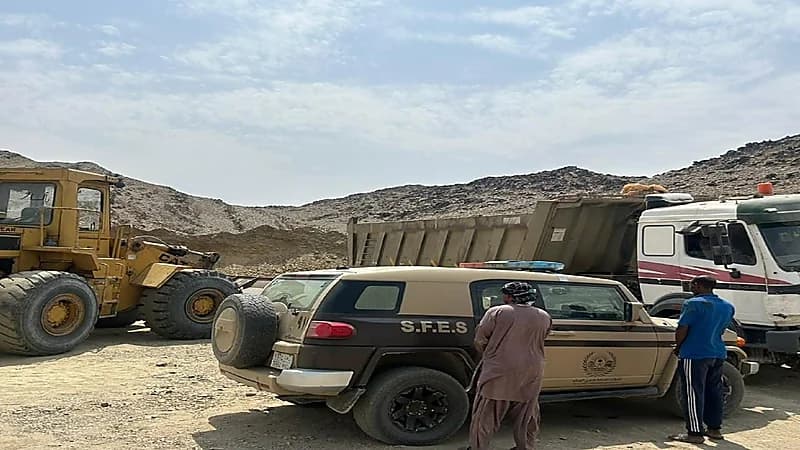الأمن البيئي يضبط مخالفين لنظام البيئة