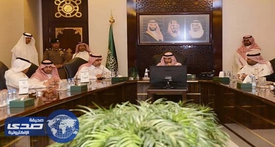 الأمير عبدالله بن بندر يستعرض خطط استراتيجية بـ " مكة " للسنوات المقبلة