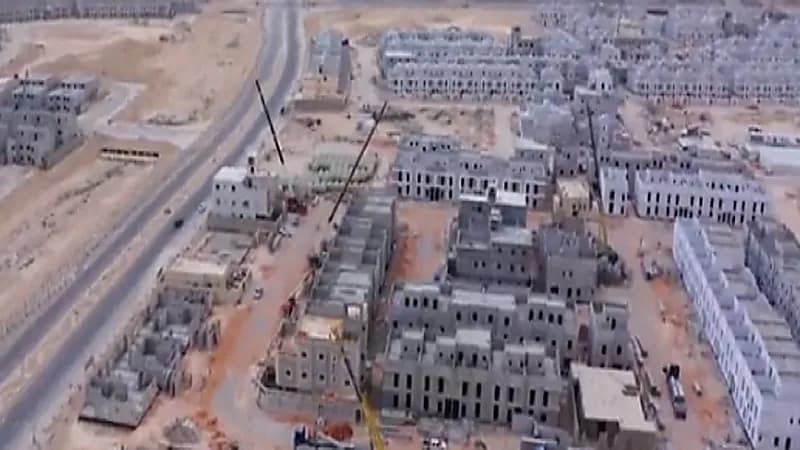 بالفيديو.. "الإسكان" يضخ وحدات سكنية بأسعار تناسب المواطن
