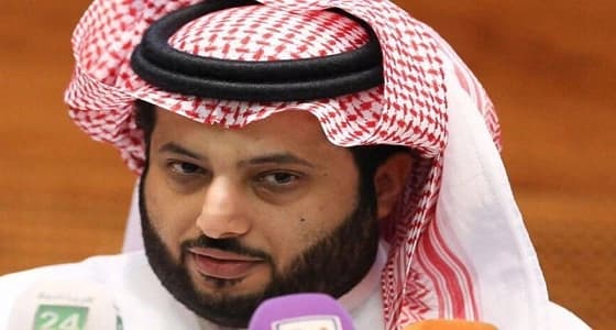 تركي آل الشيخ يعلق على خسارة الأخضر أمام البرتغال