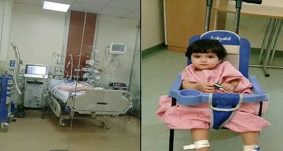 لجنة التحقيق تؤكد لا يوجد خطأ طبي في حالة الطفلة أطياف