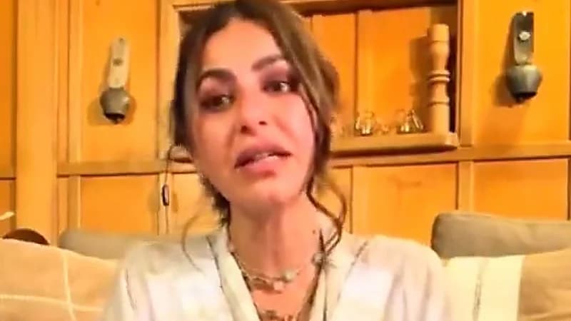 هبة المسلم تنصح الزوجات: لو زوجك ناشف صيري حليوة ودلوعة معاه.. فيديو