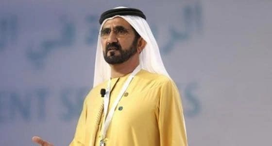 " ليالي السعد " طريقة احتفال نائب رئيس الإمارات برأس السنة
