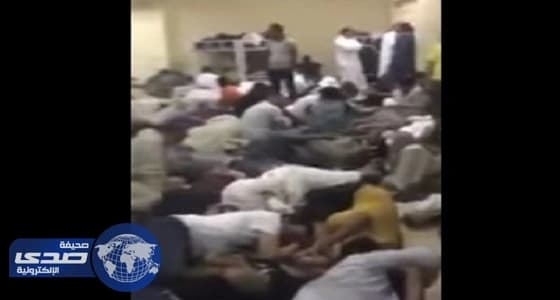 بالفيديو.. حقوق الإنسان تعلن متابعة حادث تكدس الموقوفين في " الناصرية "‎