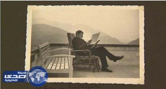 غدًا.. صالة مزادات تطرح ألبوم صور للنازي هتلر لم تشاهد من قبل