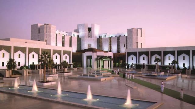 مستشفى الملك خالد التخصصي للعيون توفر وظائف شاغرة