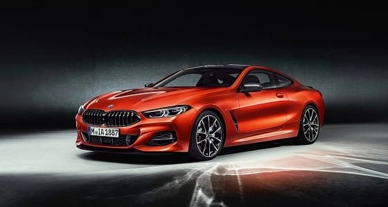 فيديو جديد ل " BMW " الفئة الثامنة كوبيه