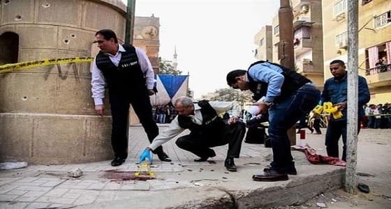 " داعش " يتبنى الهجوم على كنيسة حلوان بالقاهرة