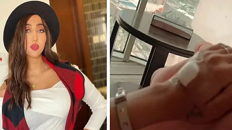 شقيقة مودل روز تكشف تفاصيل عن مرضها الخطير: " سأصاب بالعمى "