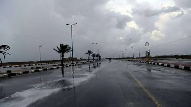 موجة باردة تضرب 9 مناطق