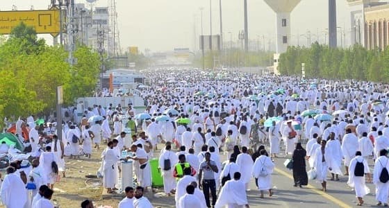 " الحج والعمرة " تضع 8 توصيات لتنظيم تفويج الحجاج