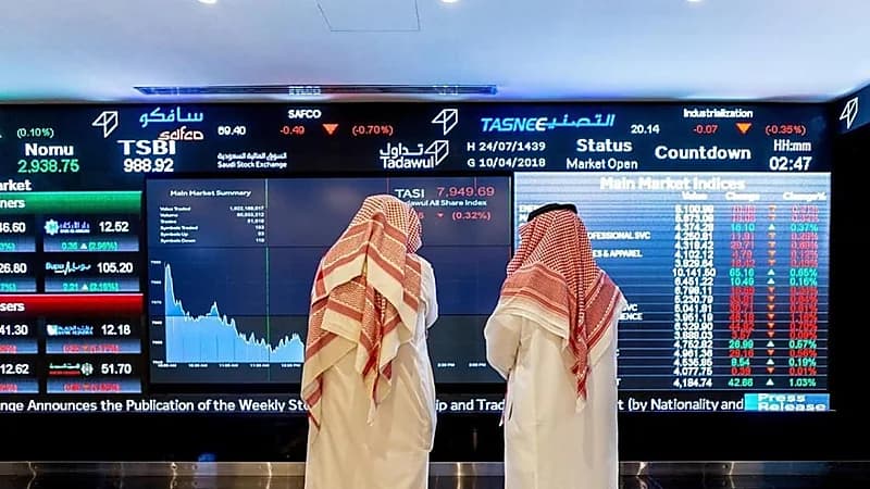 مؤشر سوق الأسهم يغلق مرتفعًا في أكبر مكاسب يومية منذ 2020
