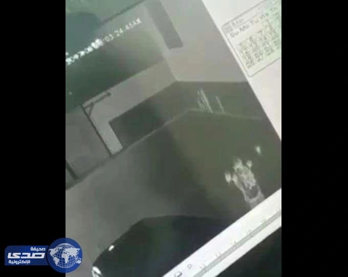 بالفيديو.. ملثم يسرق سيارة إماراتي ويتحدى كاميرات المراقبة