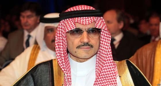 رجل أعمال مصري يكشف مصير مشروعاته مع " الوليد بن طلال "