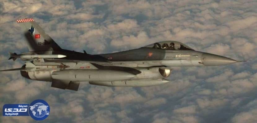 ضربات جوية تركية ضد حزب العمال الكردستاني بالعراق‎